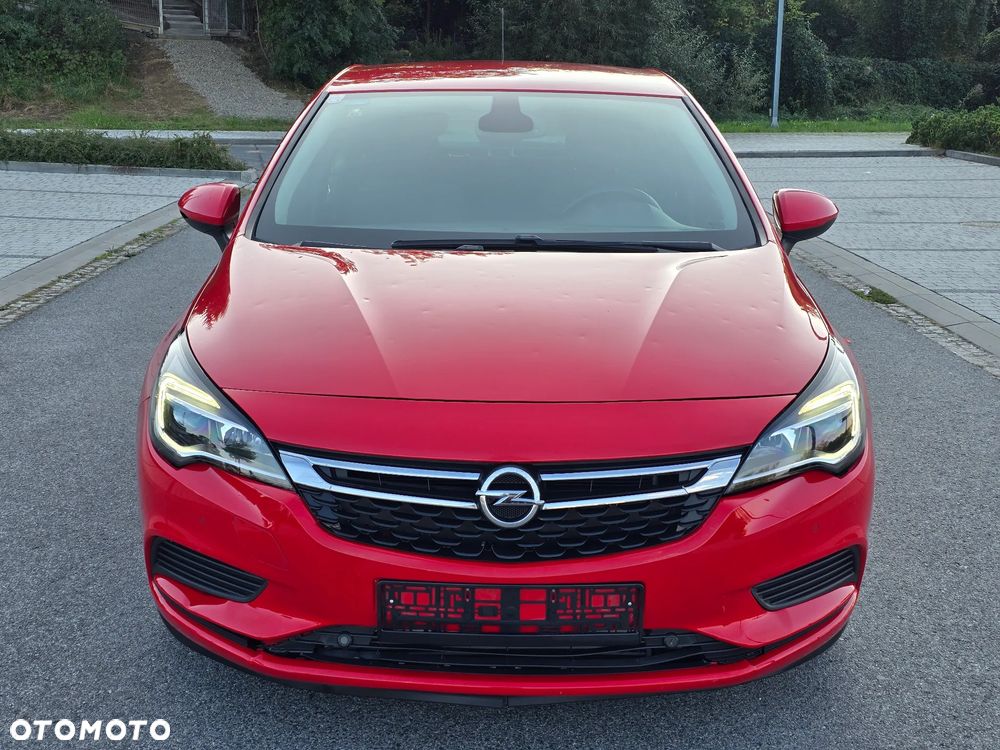 Opel Astra 2019 photo 5