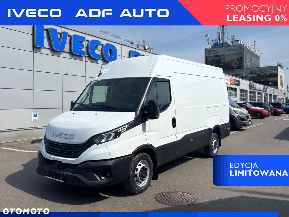 Iveco Daily L3H2 12m3 - 2