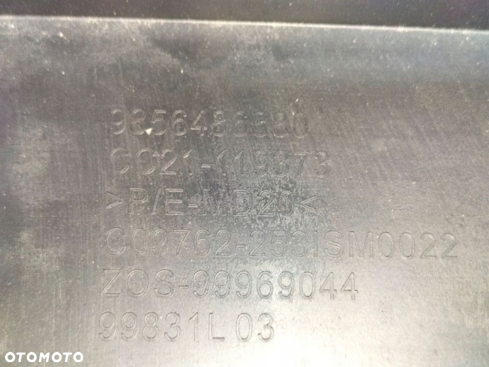 zderzak przedni przód citroen c3 iv e-c3 24- - 12