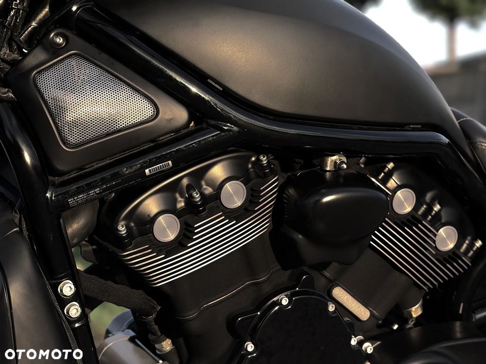 Harley-Davidson V-Rod Night Rod - 28