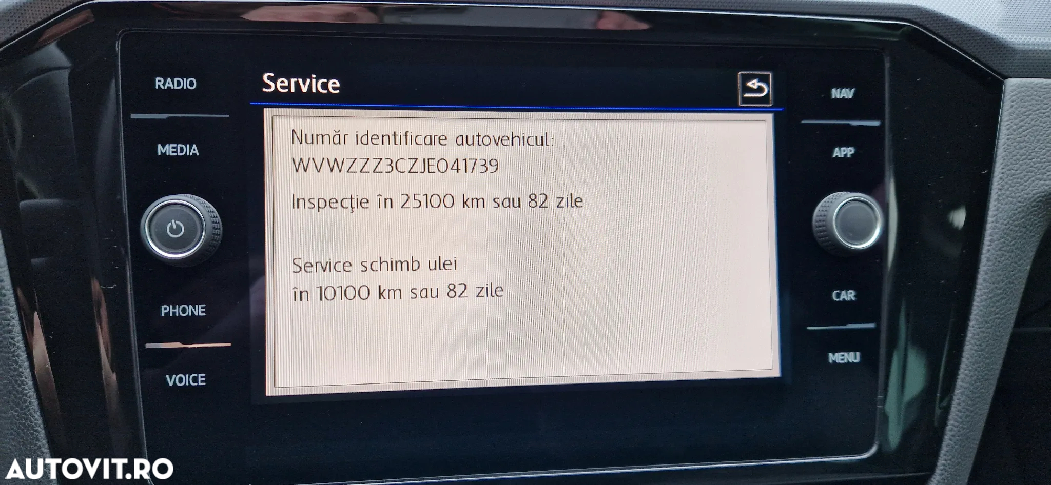 Volkswagen Passat Variant 2.0 TDI SCR (BlueMotion Technology) Highline - 13