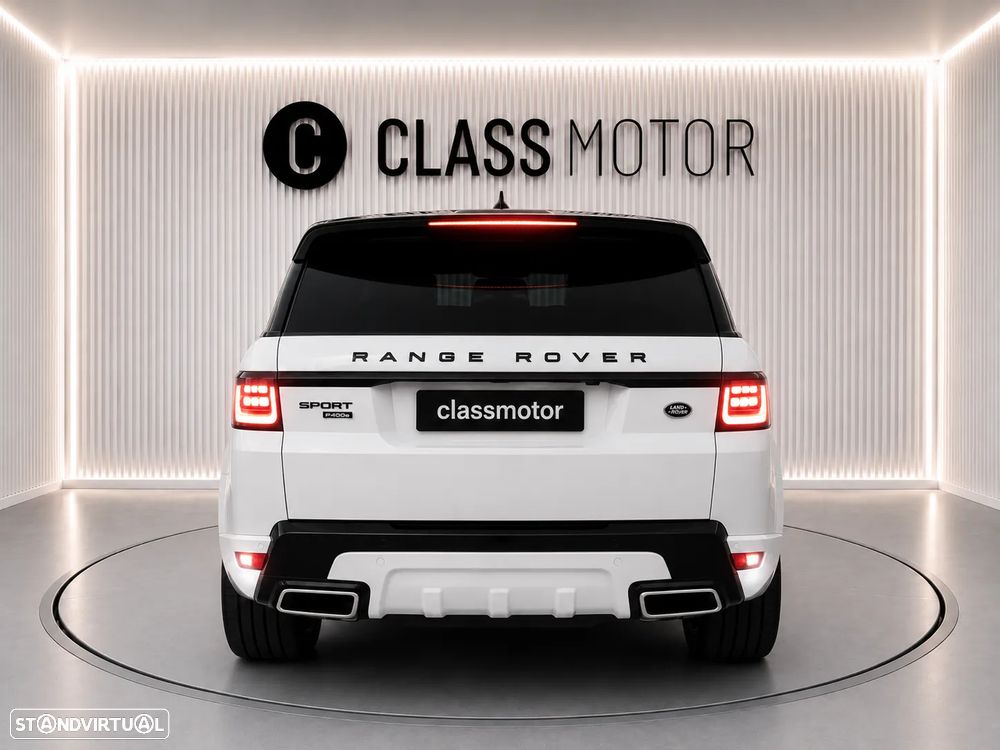 Land Rover Range Rover Sport 2.0 Si4 PHEV HSE Dynamic - 4