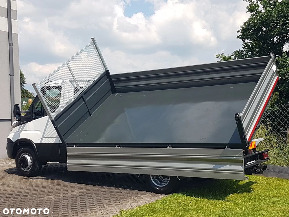 Iveco 70C18 WYWROTKA 3 STRONNA KIPER 4,0x2,2 BLIŹNIAKI 7 TON KLIMA HAK MANUAL 6-BIEGÓW - 3