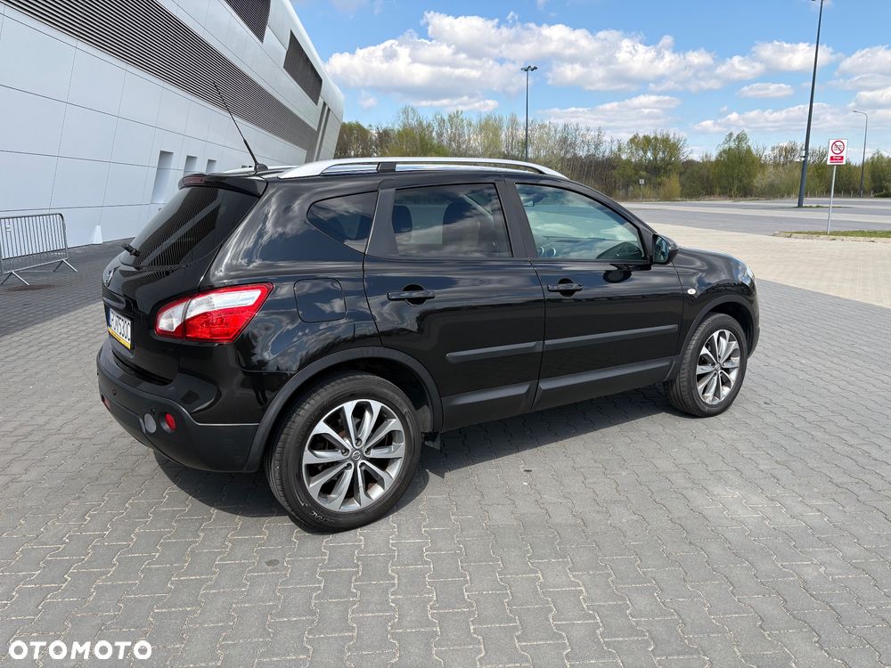 Nissan Qashqai 2.0 tekna - 4