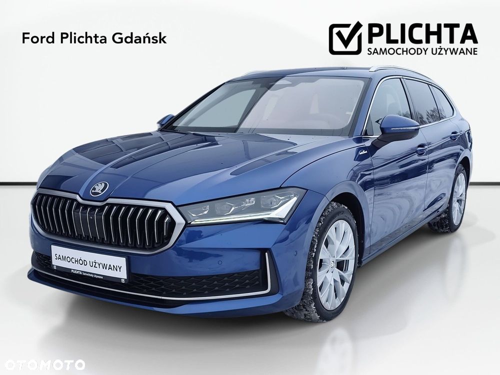 Skoda Superb - 1