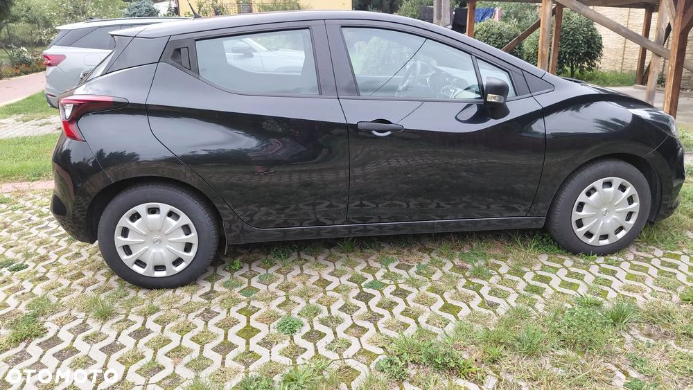 Nissan Micra 2017 photo 4