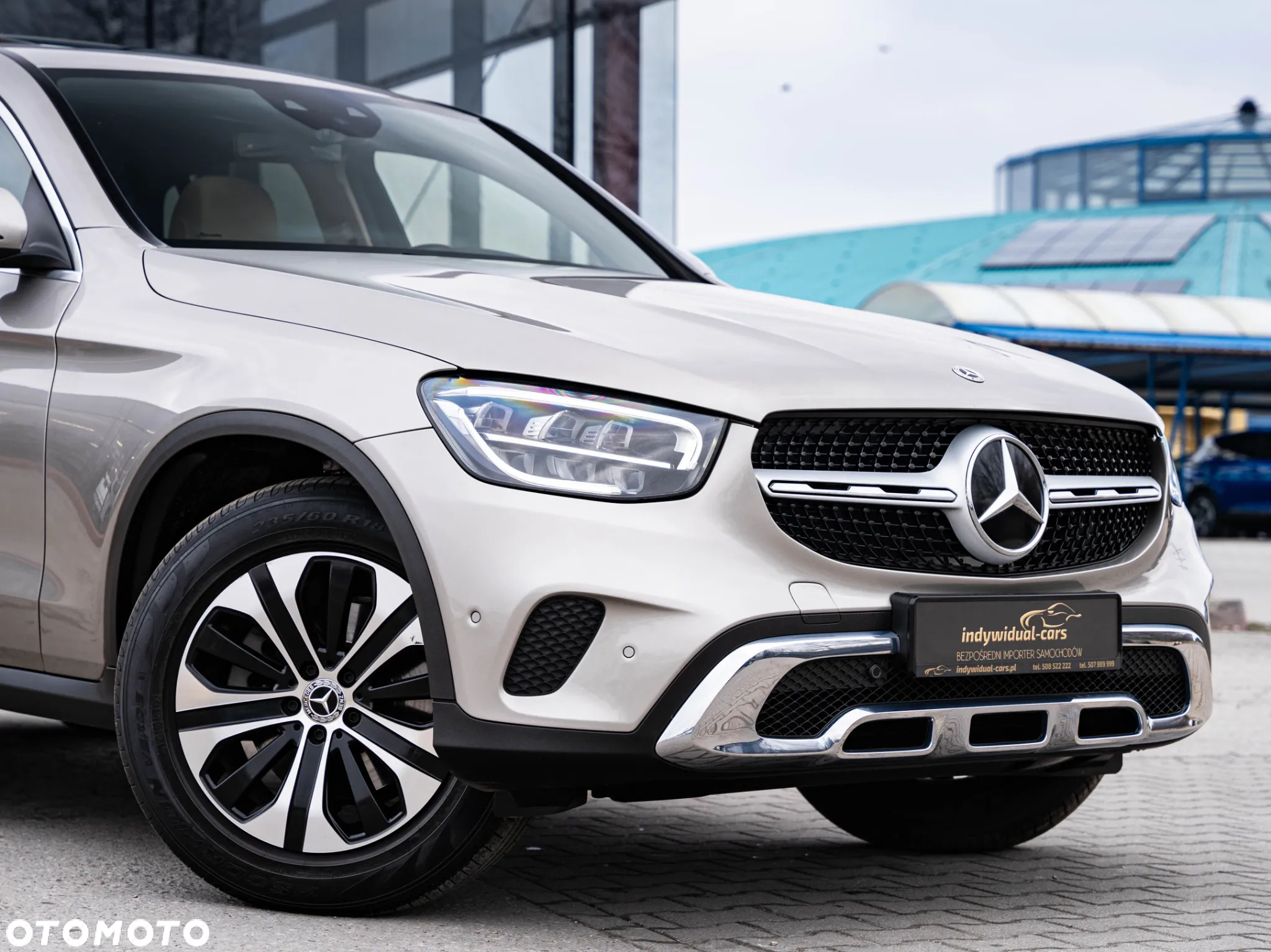 Mercedes-Benz GLC 200 d 4Matic 9G-TRONIC Exclusive - 9