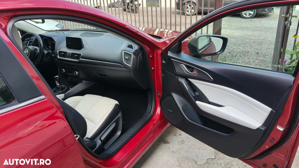 Mazda 3 SKYACTIV-D 105 Exclusive-Line - 10