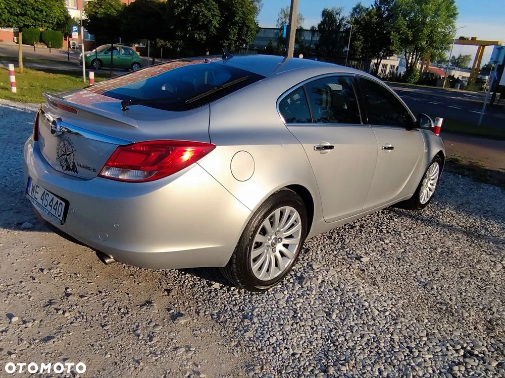 Opel Insignia 2.0 T Edition 4x4 - 13