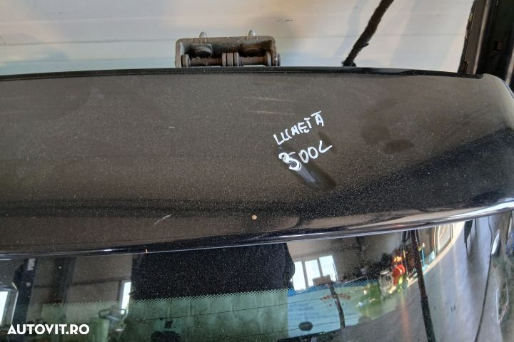 Hayon / Haion pentru luneta / Luneta Peugeot 308 T7 [2007 - 2011] SW - 3