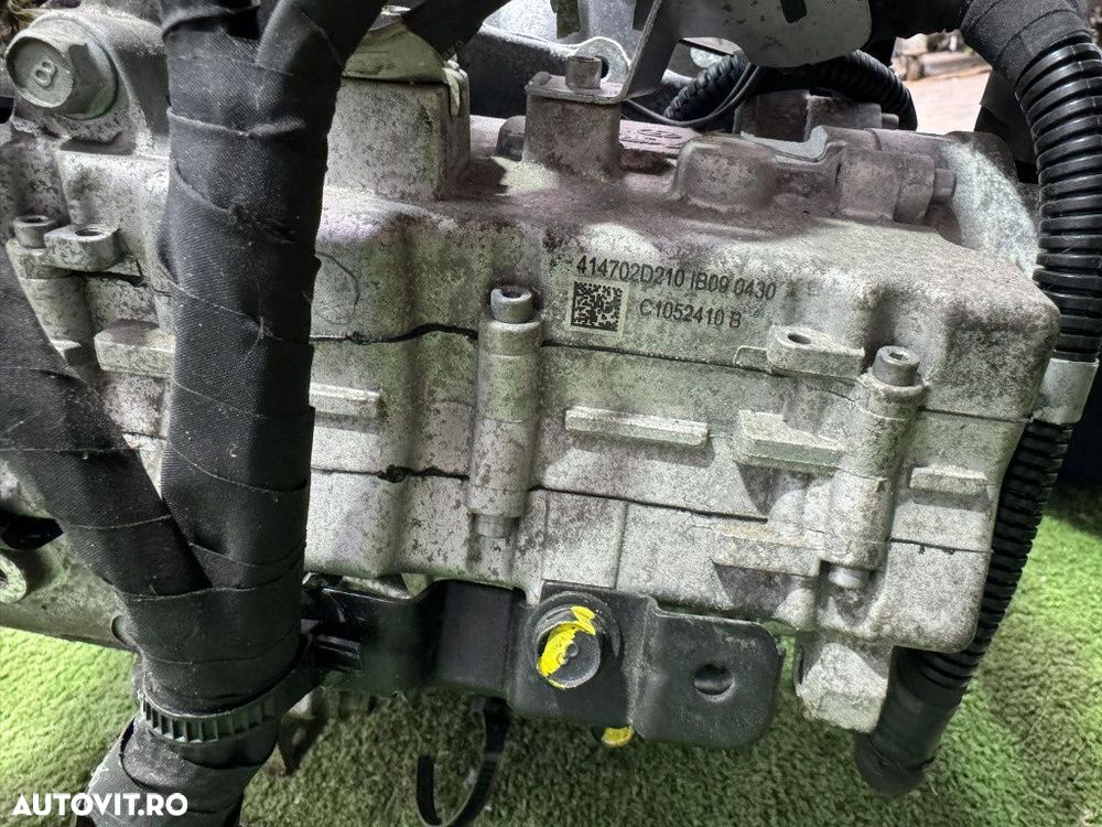 Cutie de viteze automata 7 viteze dct kia 1.4 t-gdi benzina motor g4ld,cutie: m65u, m65uidb26746 - 6