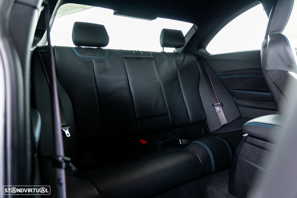 BMW M2 Competition DKG - 22