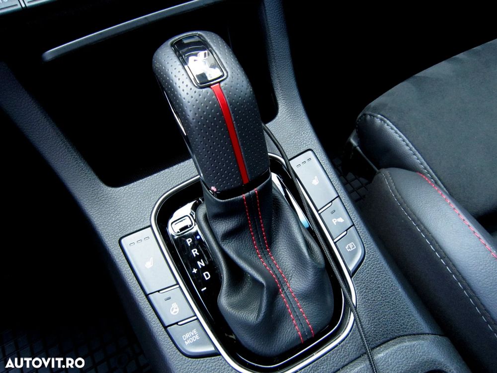 Hyundai i30 1.0 T-GDI 48V-Hybrid DCT N-Line - 23