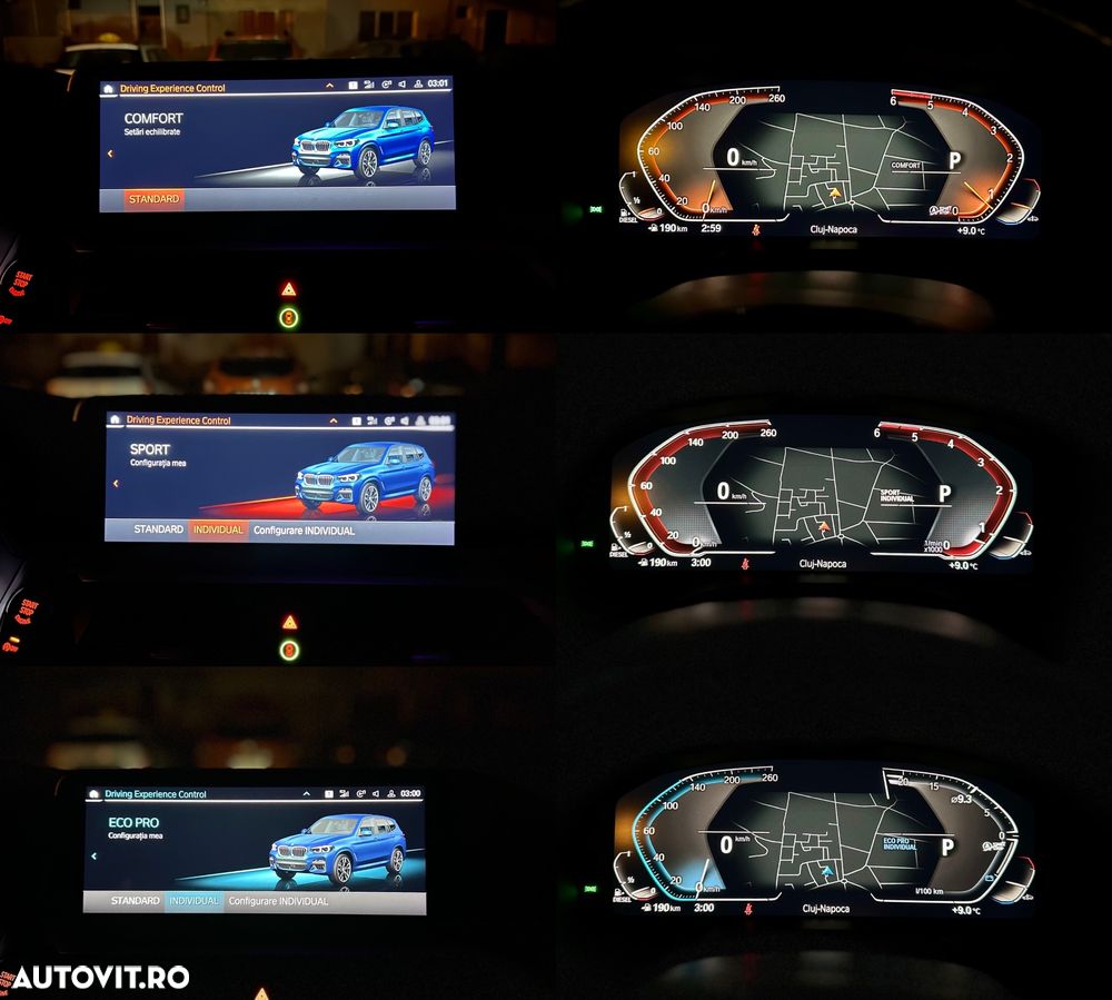 BMW X3 xDrive20d Aut. M Sport - 13