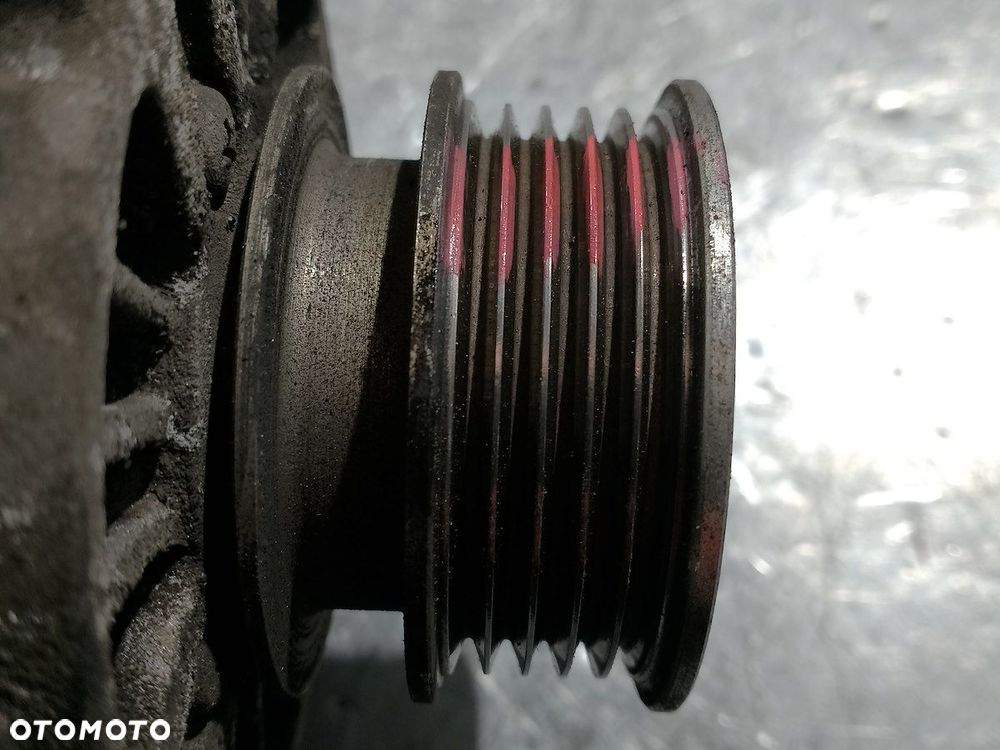 ALTERNATOR RENAULT MEGANE II ( 02-09 ) A2TB6481 1.5 DCI - 6