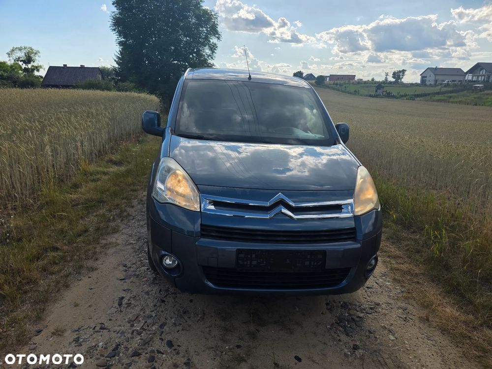 Citroën Berlingo 1.6 VTi 16V - 2
