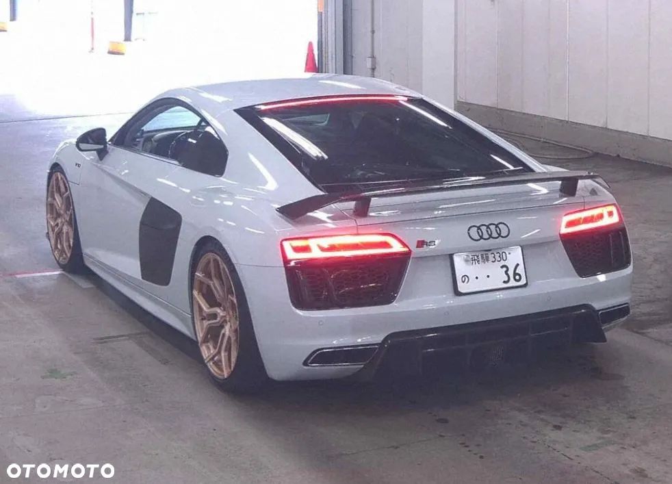 Audi R8 2017 photo 3
