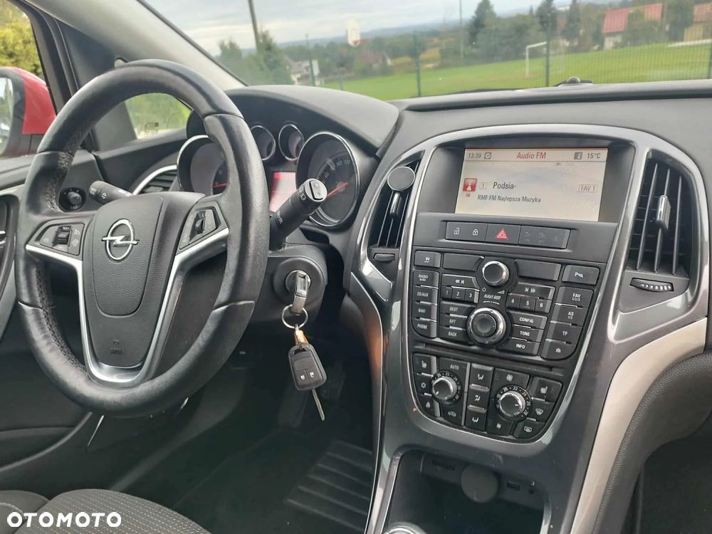 Opel Astra IV 1.6 T Executive - 24