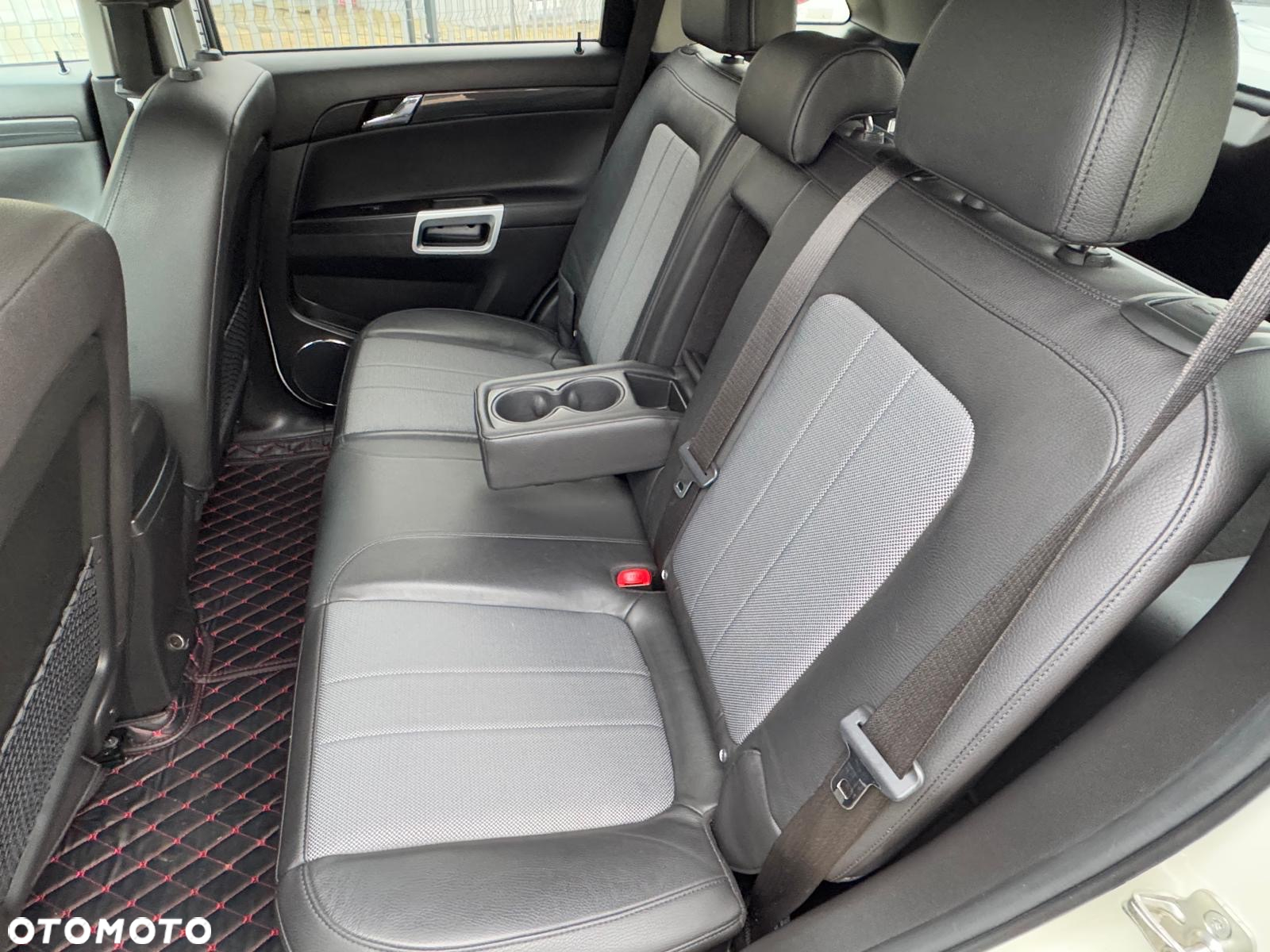 Opel Antara 2.2 CDTI 4x4 Cosmo - 26
