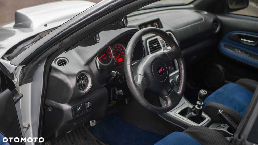 Subaru Impreza - 4