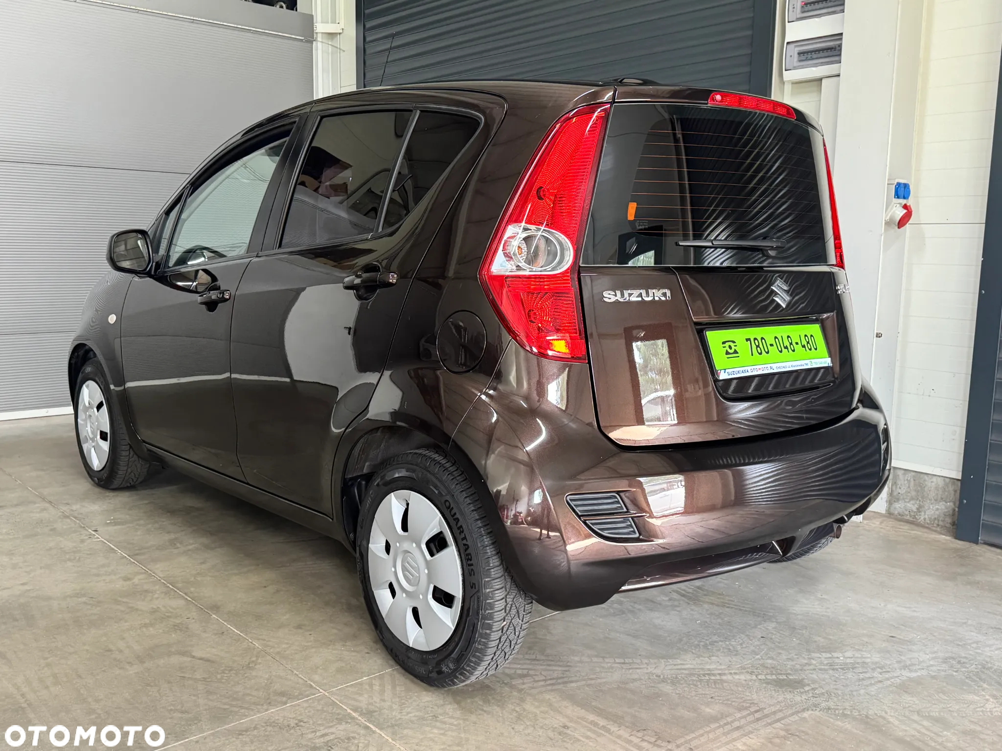 Suzuki Splash 1.2 Comfort - 3