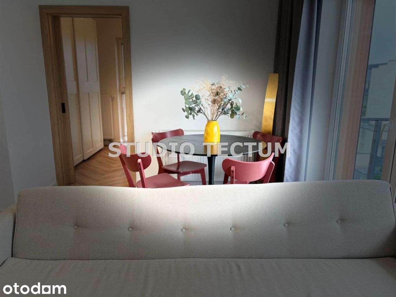 Zabłocie:Pana Tadeusza;2pok,klima,garaż,umeblowane