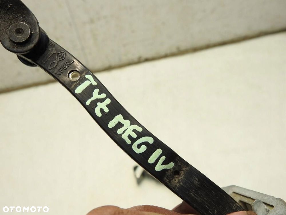 OGRANICZNIK DRZWI TYŁ RENAULT MEGANE IV HB - 3