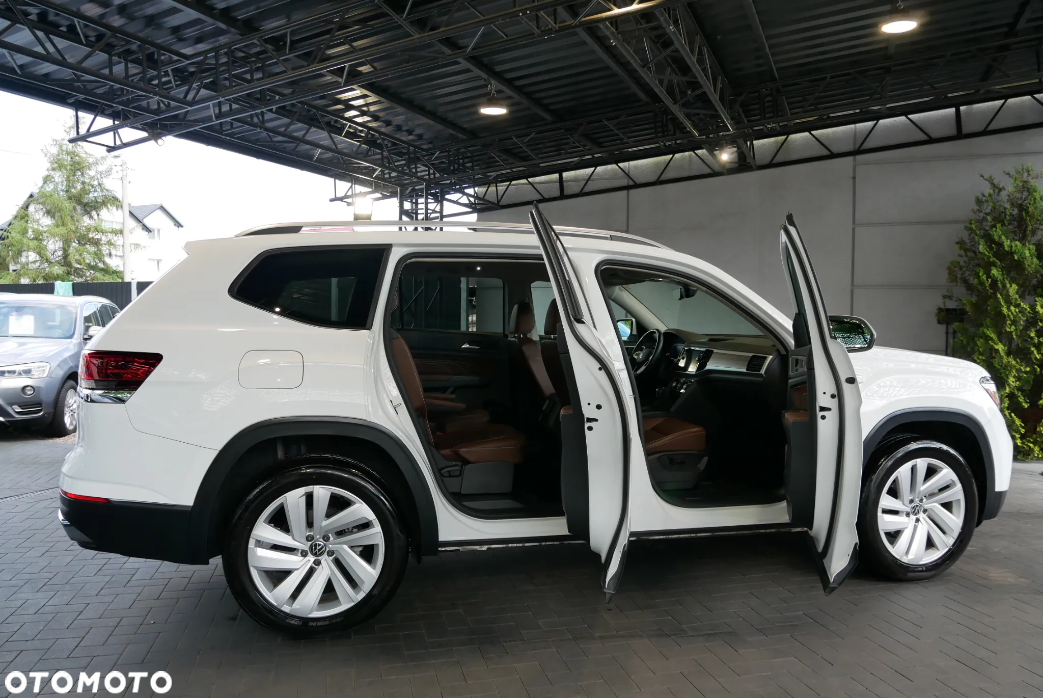 Volkswagen Atlas - 7