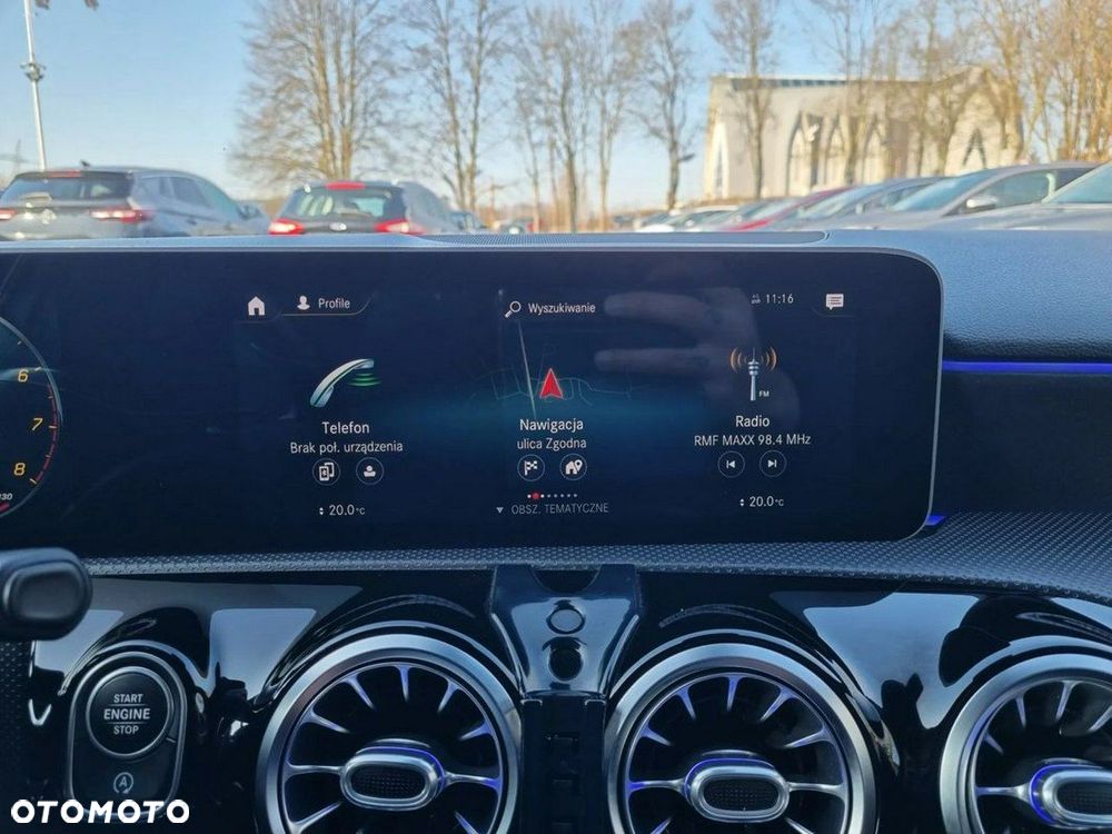 Mercedes-Benz Klasa A 220 4Matic 7G-DCT AMG Line - 24