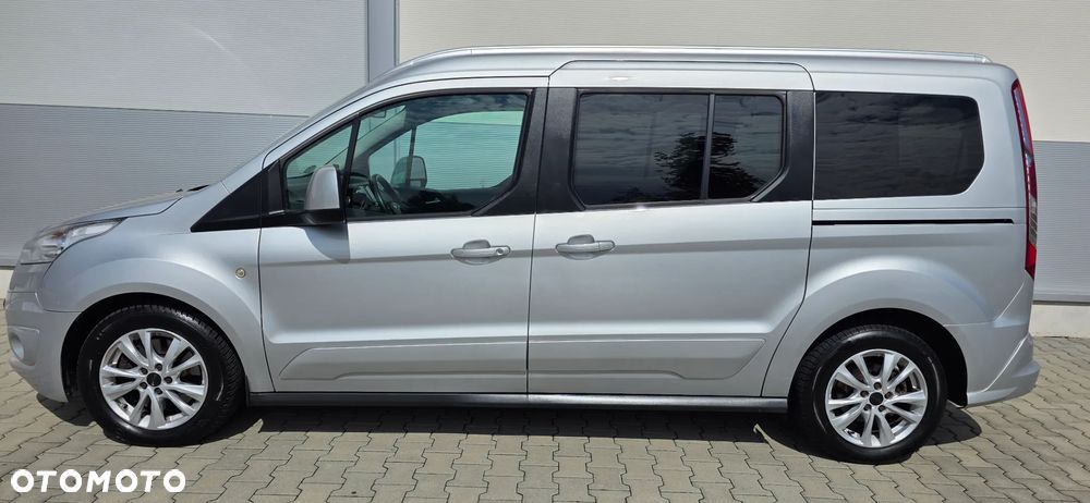 Ford Tourneo Connect 1.5 TDCi Start-Stop Titanium - 5