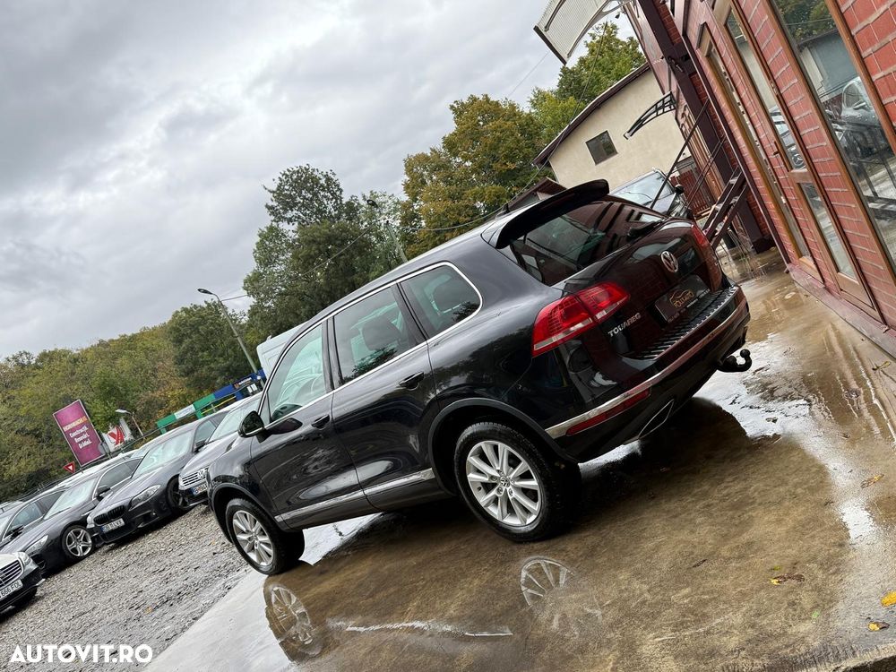 Volkswagen Touareg - 3