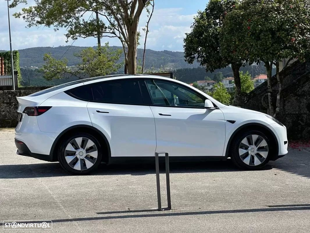 Tesla Model Y Tração Traseira - 5