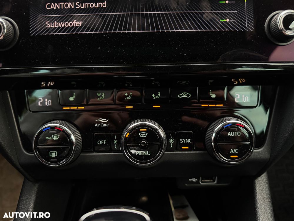 Skoda Octavia 2.0 TDI DSG Style - 30