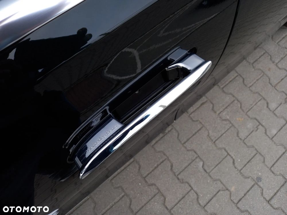 Mercedes-Benz Klasa S 450 d mHEV 4-Matic L AMG Line 9G-TRONIC - 13