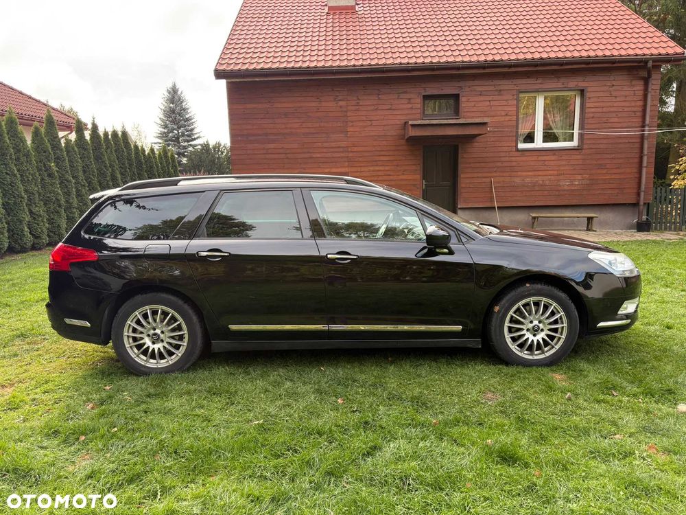 Citroën C5 - 7