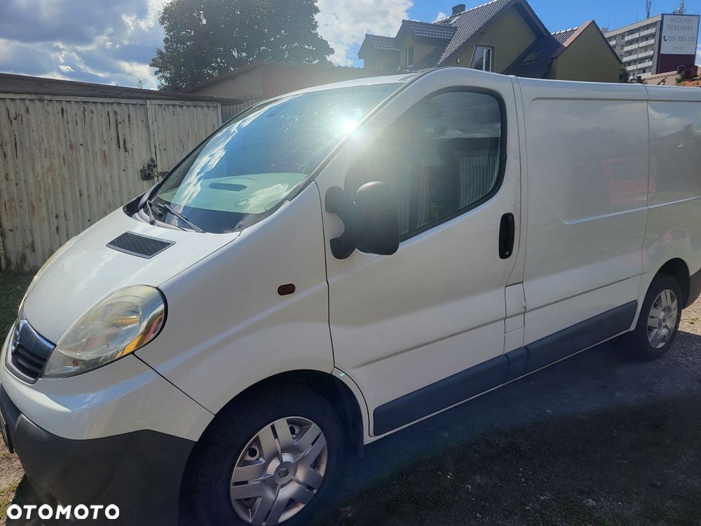 Opel Vivaro - 1