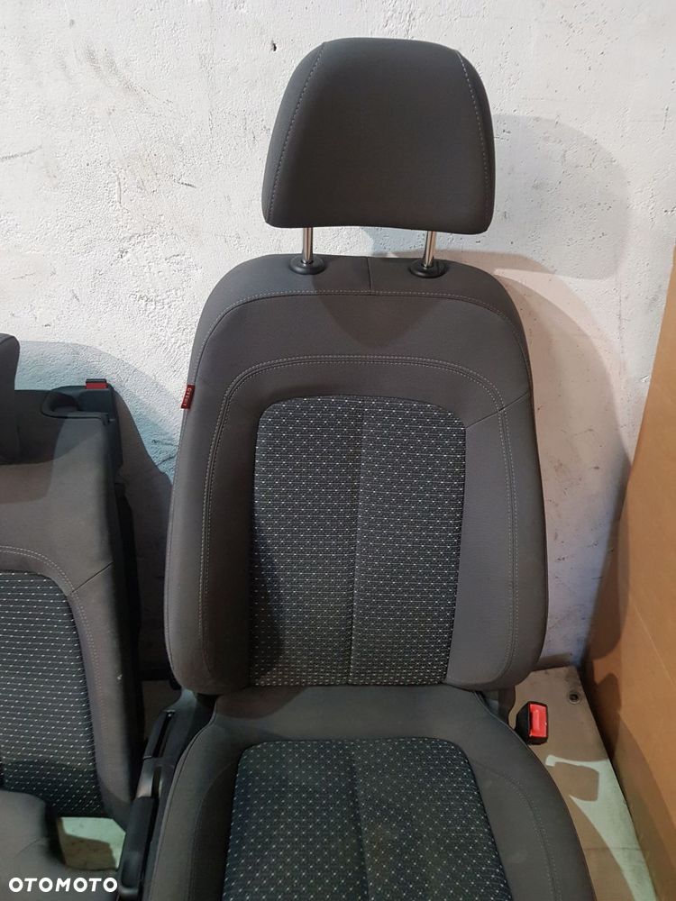 fotele kanapa seat exeo eur kombi kpl grzane 10r - 11