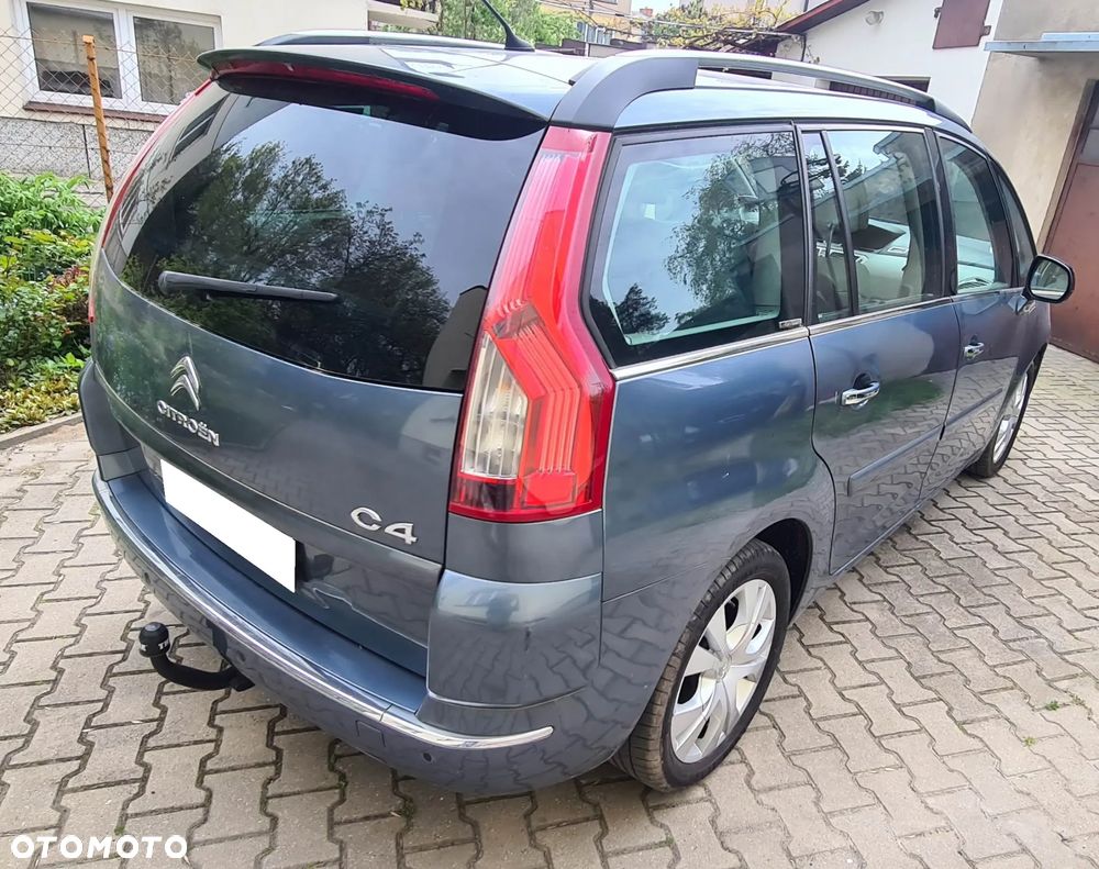 Citroën C4 Grand Picasso - 5