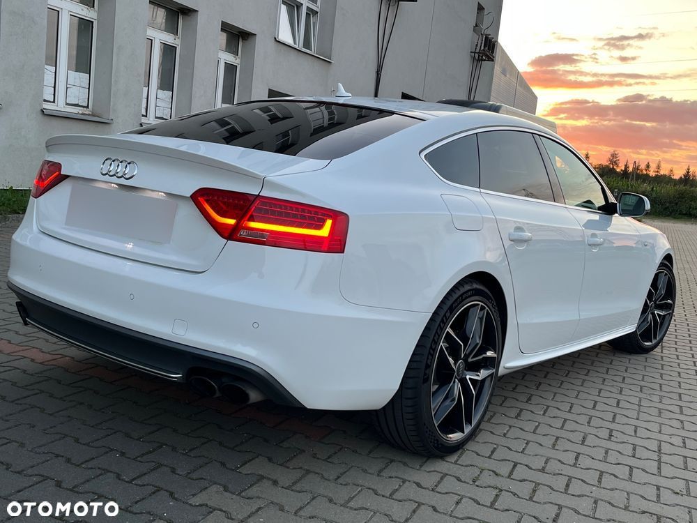 Audi S5 Coupé - 1
