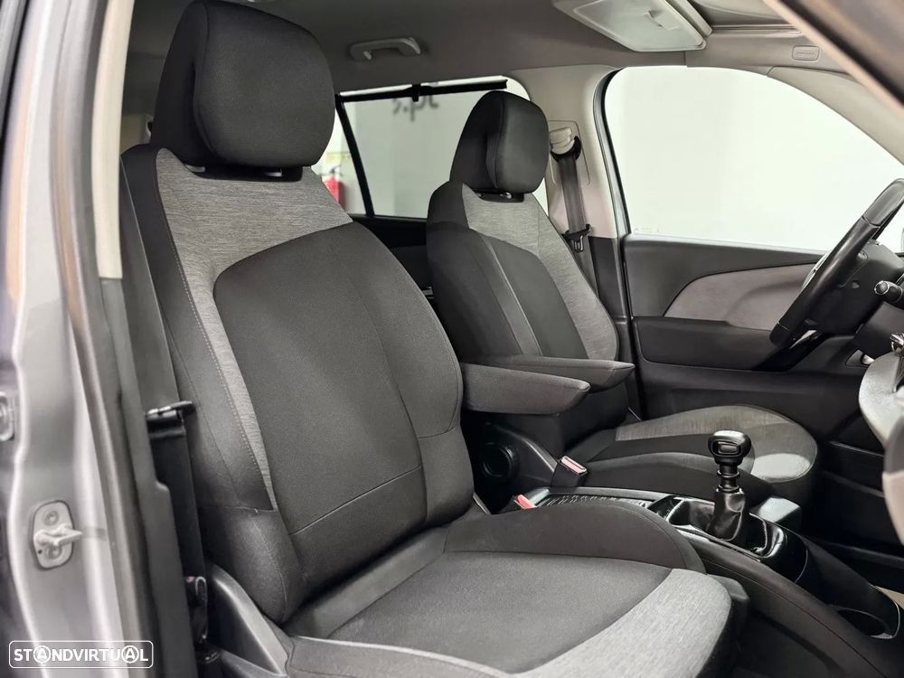 Citroën Grand C4 Spacetourer 1.6 BlueHDi Shine - 54