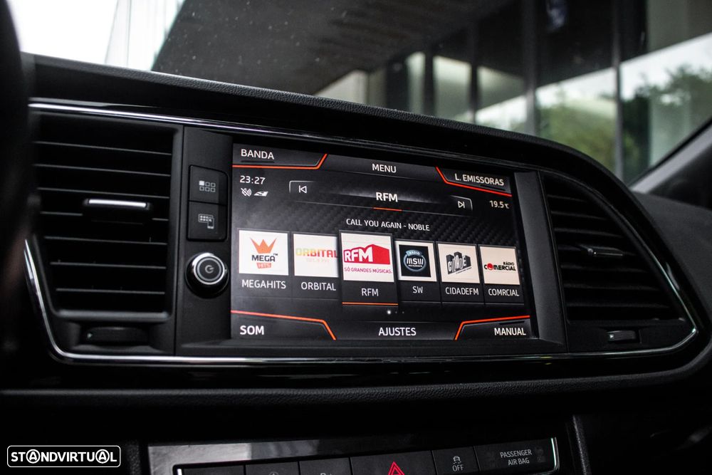 SEAT Leon ST 2.0 TSI Cupra DSG S/S - 39