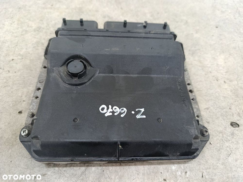 KOMPUTER, STEROWNIK TOYOTA AVENSIS III T27 89661-05D22 MB275900-1921  DENSO - 1