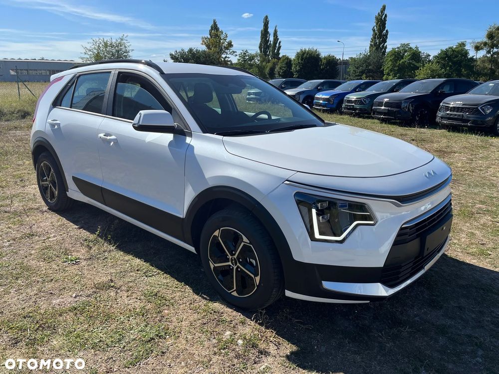 Kia Niro 1.6 GDI Hybrid M - 6