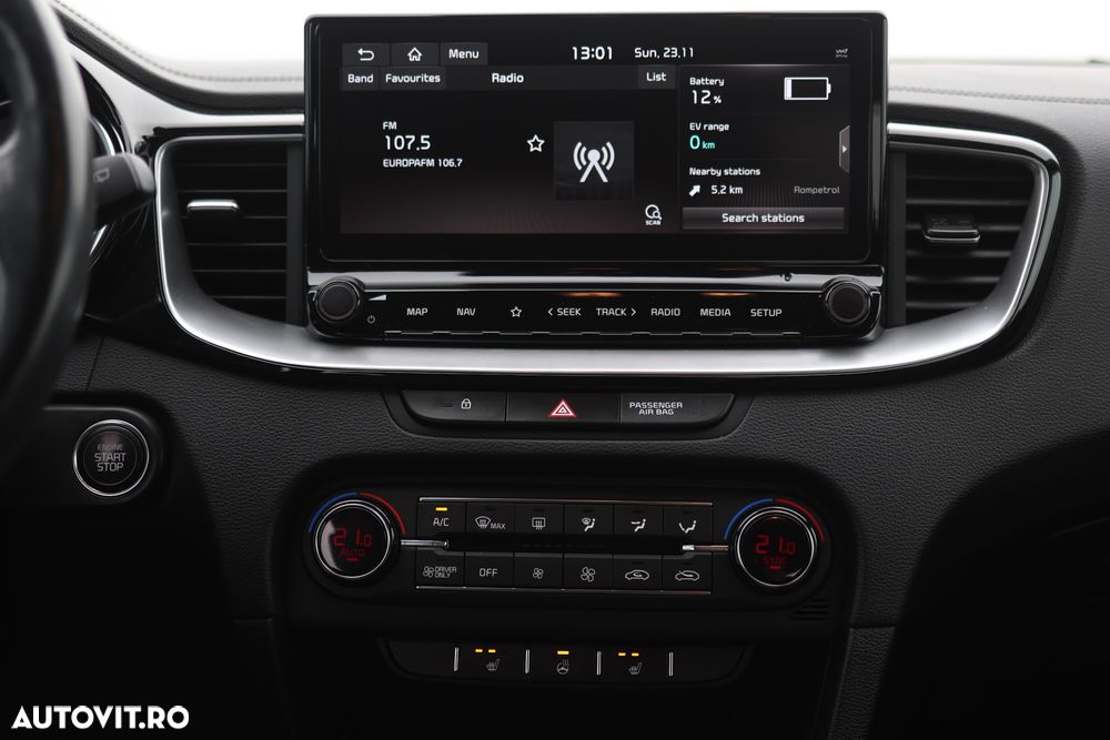 Kia XCeed 1.6 GDI DCT6 OPF Plug-in-Hybrid Vision - 10