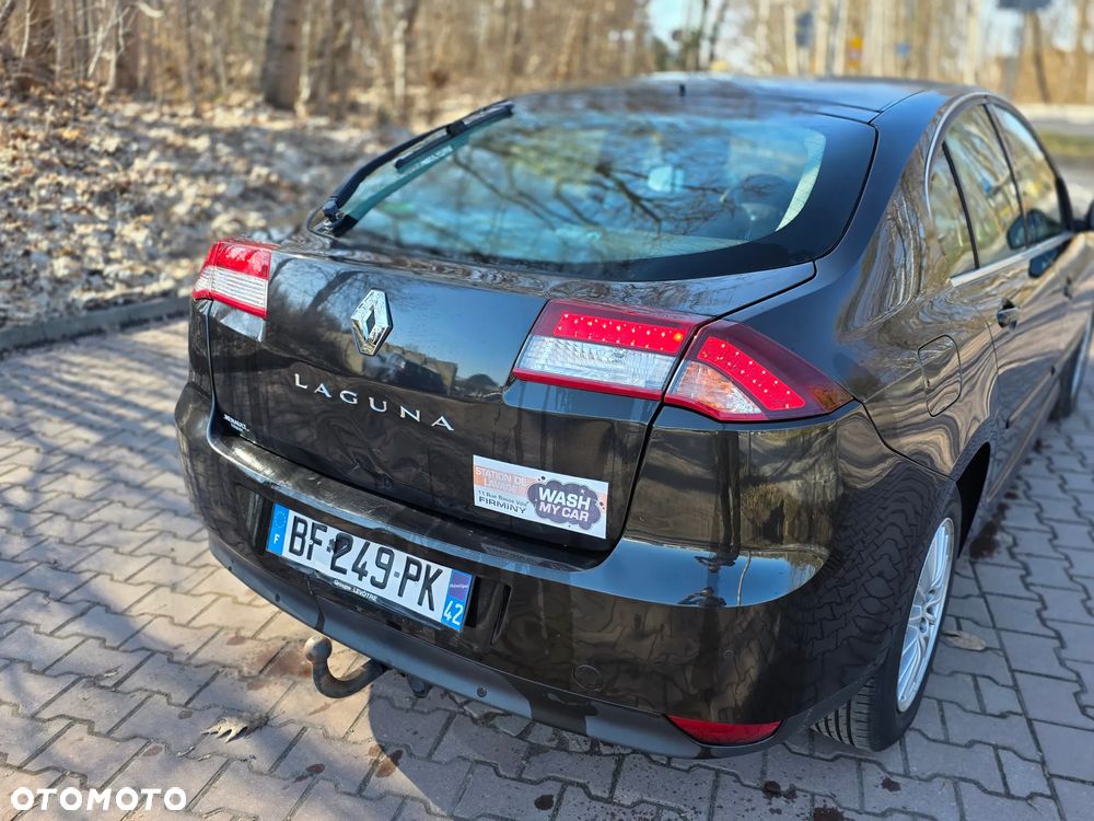 Renault Laguna 1.5 dCi Authentique - 13