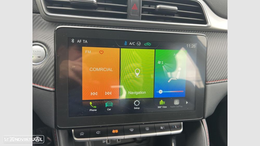 MG ZS 1.0 T-GDI Luxury Aut. - 17