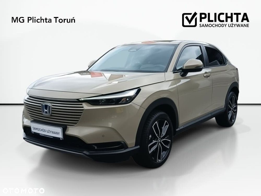 Honda HR-V - 2