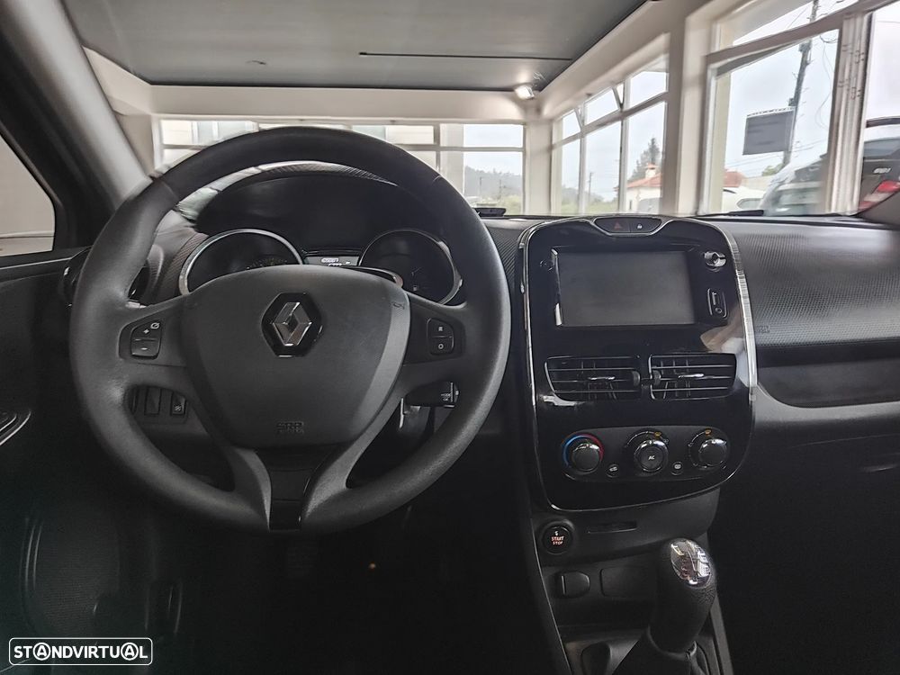 Renault Clio 0.9 TCE Confort - 31
