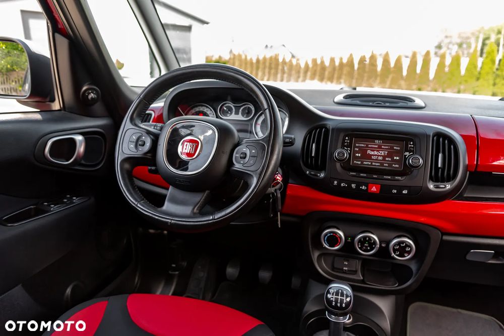 Fiat 500L Living 1.4 T-Jet 16V Pop-Star - 23