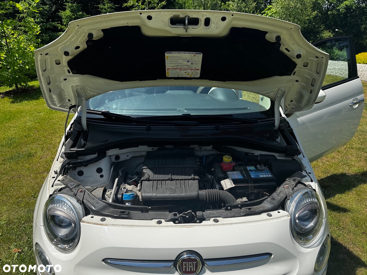 Fiat 500 1.2 8V Pop Euro5 - 13